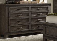 Load image into Gallery viewer, Thornwood Hills 8 Drawer Dresser by Liberty Furniture 759-BR31