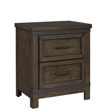 Load image into Gallery viewer, Thornwood Hills 2 Drawer Night Stand by Liberty Furniture 759-BR60