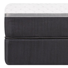 Load image into Gallery viewer, Powell Plush Latex Hybrid Mattress by Southerland