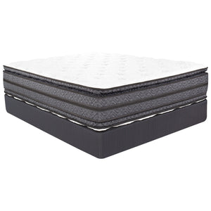 Keystone Pillow Top 2 Sided Mattress by Southerland