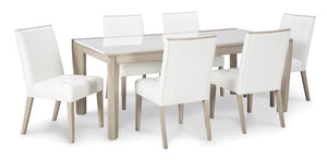 Wendora Dining Table by Ashley Furniture D950-25