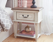 Load image into Gallery viewer, Realyn Nightstand by Ashley Furniture B743-91