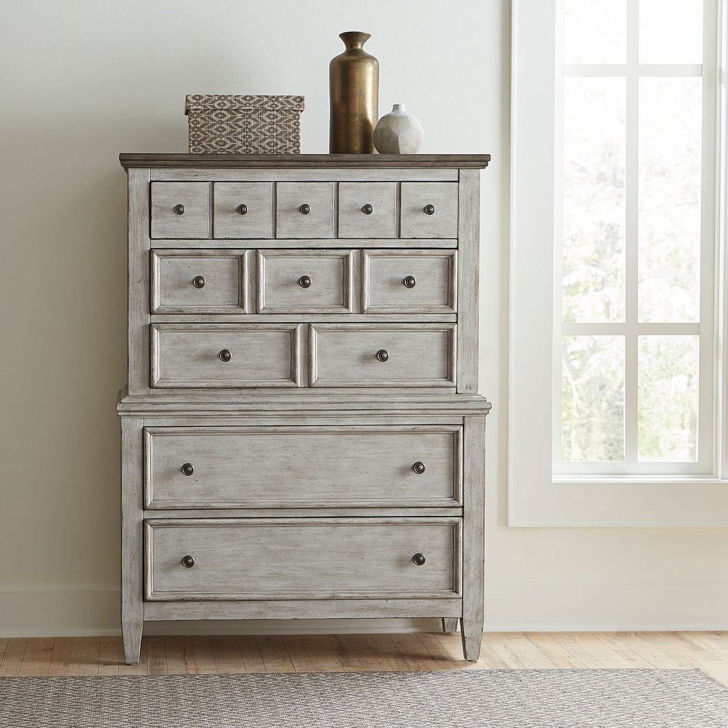 Heartland 5 Drawer Chest by Liberty Furniture 824-BR41