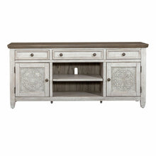 Load image into Gallery viewer, Heartland 66&quot; Tile TV Console by Liberty Furniture 824-TV66