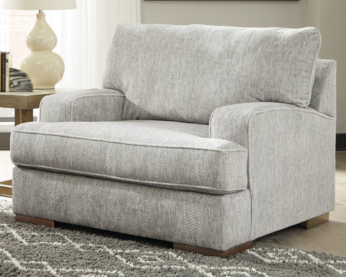 Mercado Chair & A Half by Ashley Furniture 8460423 Discontinued