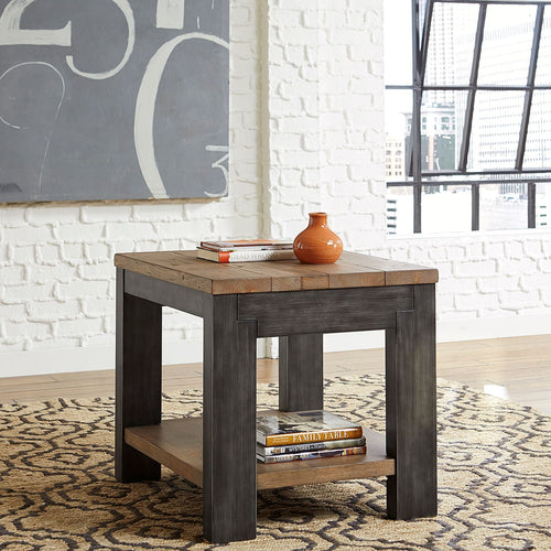Rutland Grove End Table by Liberty Furniture 853-OT1020 Discontinued