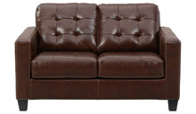 Load image into Gallery viewer, Altonbury Stationary Loveseat-Walnut by Ashley Furniture 8750435