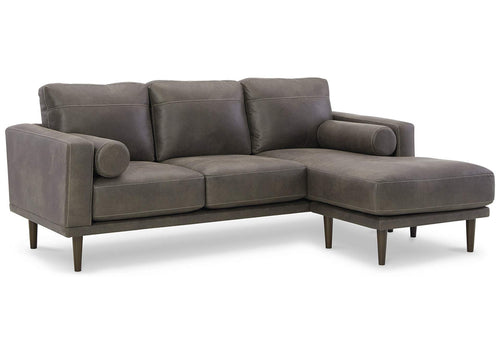 Arroyo Sofa Chaise by Ashley Furniture 8940218 Smoke