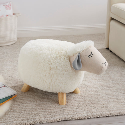 Sheep Stool by Linon/Powell 19Y2021S