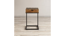 Load image into Gallery viewer, Global Archive Checkerboard C-Table by Jofran 1730-26