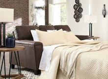 Load image into Gallery viewer, Navi Chestnut Queen Sofa Sleeper by Ashley Furniture 9400339