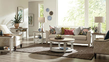 Load image into Gallery viewer, Chambers Round Coffee Table by Hammary Furniture 988-911
