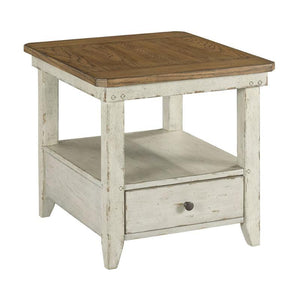 End Table by Hammary Furniture 988-915
