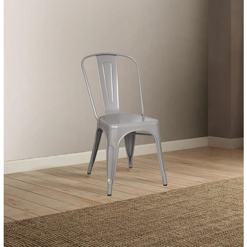 Jakia Side Chair by Acme Furniture 96256 Discontinued