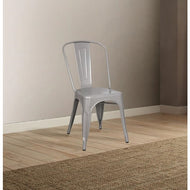 Jakia Side Chair by Acme Furniture 96256 Discontinued