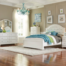 Load image into Gallery viewer, Stardust Youth Head/Foot/Rail Twin Panel Bed by Liberty Furniture 710-YBR-TPB