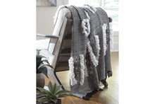 Load image into Gallery viewer, Jarmaine Throw Blanket by Ashley Furniture A1000857
