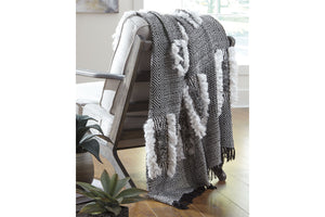Jarmaine Throw Blanket by Ashley Furniture A1000857