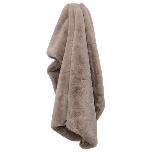 Gariland Throw by Ashley Furniture A1000912 Taupe