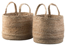 Load image into Gallery viewer, Brayton Basket (Set of 2) by Ashley Furniture A2000094