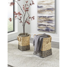 Load image into Gallery viewer, Winwich Basket 2pc Set by Ashley Furniture A2000471