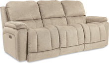 Load image into Gallery viewer, Greyson Power Reclining Sofa w/Headrest by La-Z-Boy Furniture 44U-530 D149137 Fabric discontinued