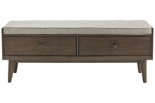 Load image into Gallery viewer, Chetfield Storage Bench by Ashley Furniture A3000248