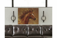 Despina Wall Sconce by Ashley Furniture A8010043 Discontinued