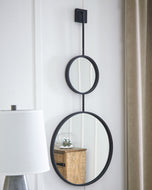 Brewer Accent Mirror by Ashley Furniture A8010166