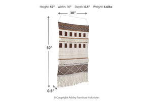 Adah Wall Decor by Ashley Furniture A8010181