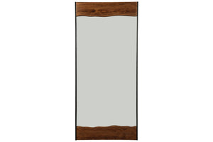 Panchali Floor Mirror by Ashley Furniture A8010197