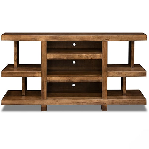 Aurora 67” TV Console by Legends Furniture AU1200-BRB Discontinued