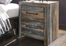 Load image into Gallery viewer, Drystan 2 Drawer Nightstand by Ashley Furniture B211-92