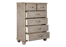 Load image into Gallery viewer, Naydell Five Drawer Chest by Ashley Furniture B639-46 Discontinued