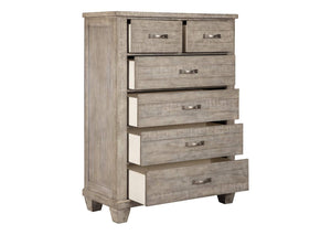 Naydell Five Drawer Chest by Ashley Furniture B639-46 Discontinued
