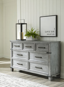 Russelyn Dresser by Ashley Furniture B772-31