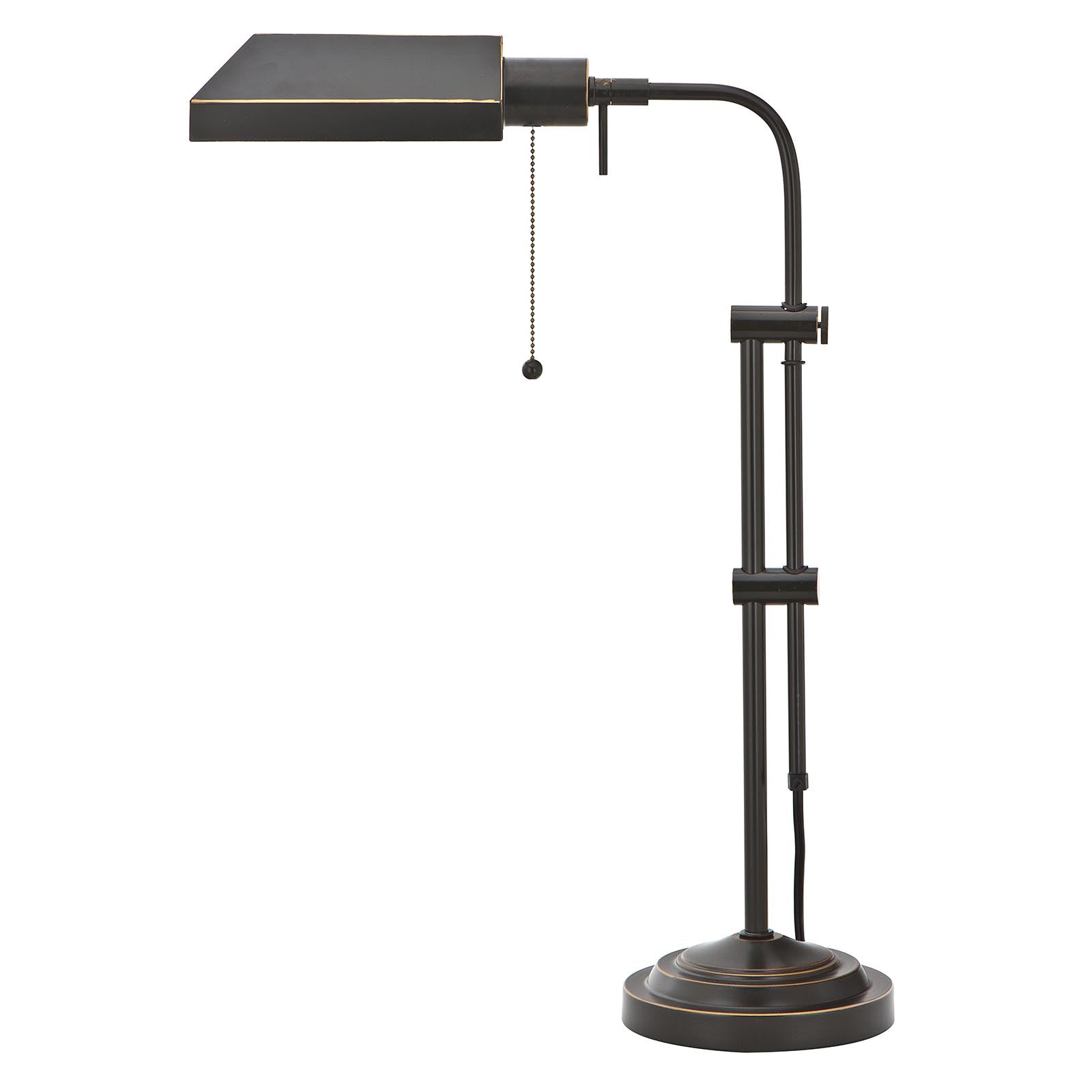 Cal Lighting Pharmacy Table Lamp