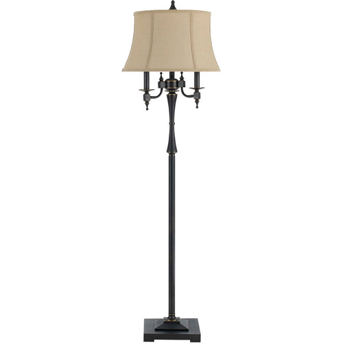 Madison 6 Way Floor Lamp by Cal Lighting BO-2443-6WY