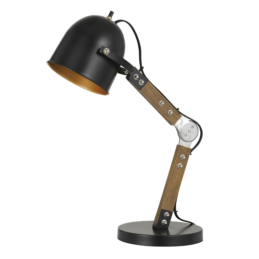 Binimi Desk Lamp by Cal Lighting BO-2757DK