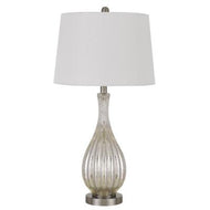 Glass Table Lamp by Cal Lighting BO-2958TB-2 Discontinued