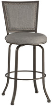 Load image into Gallery viewer, Belle Grove Commercial Grade Swivel Bar Stool by Hillsdale Furniture 4801-830
