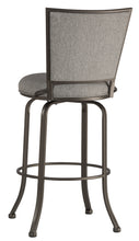 Load image into Gallery viewer, Belle Grove Commercial Grade Swivel Bar Stool by Hillsdale Furniture 4801-830
