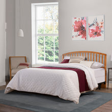 Load image into Gallery viewer, Carolina Wood Full/Queen Headboard by Hillsdale Furniture 1108­-490 Country Pine