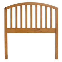 Load image into Gallery viewer, Carolina Wood Twin Headboard by Hillsdale Furniture 1108­-340 Country Pine