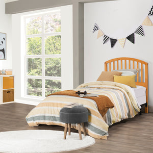 Carolina Wood Twin Headboard by Hillsdale Furniture 1108­-340 Country Pine