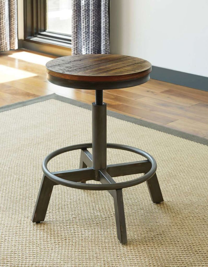 Torjin Counter Height Stool by Ashley Furniture D440-024