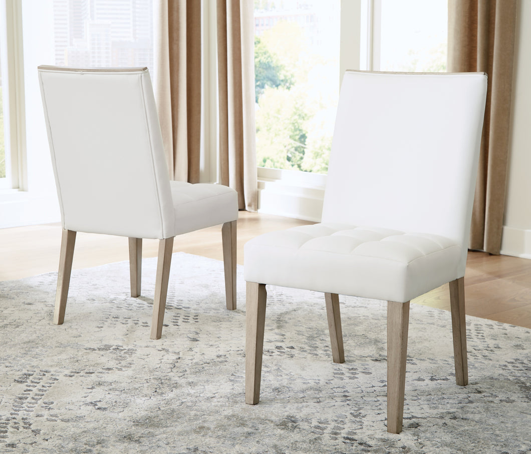 Wendora Dining Chair by Ashley Furniture D950-01