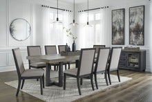Load image into Gallery viewer, Foyland Dining Table w/ Pedestal Base by Ashley Furniture D989-25