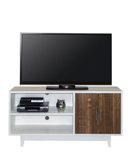 Load image into Gallery viewer, Draper 61&quot; TV Console by Legends Furniture DP1006-WHT