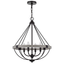 Load image into Gallery viewer, Somersworth Chandelier Ceiling Light by Cal Lighting FX-3770-4